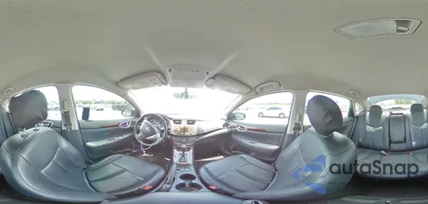 2013 Nissan Sentra S z USA, uszkodzony, nr VIN 3N1AB7APXDL749144